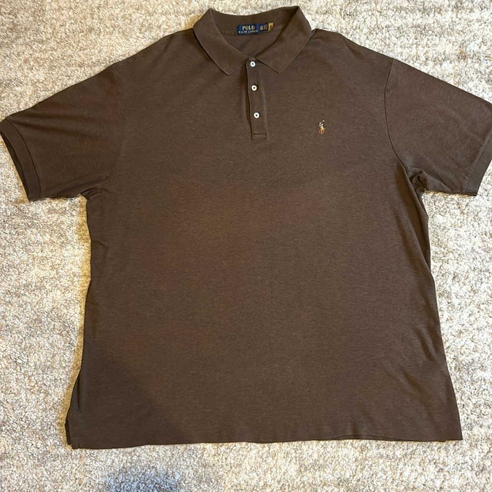 COPY - Polo Ralph Lauren polo shirt 3XLT EUC